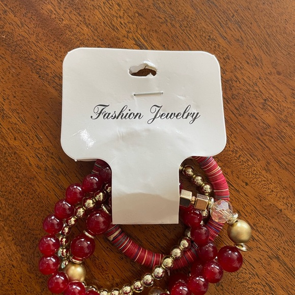 Stackable bracelets with cute little elephants and living trees. - Picture 3 of 6